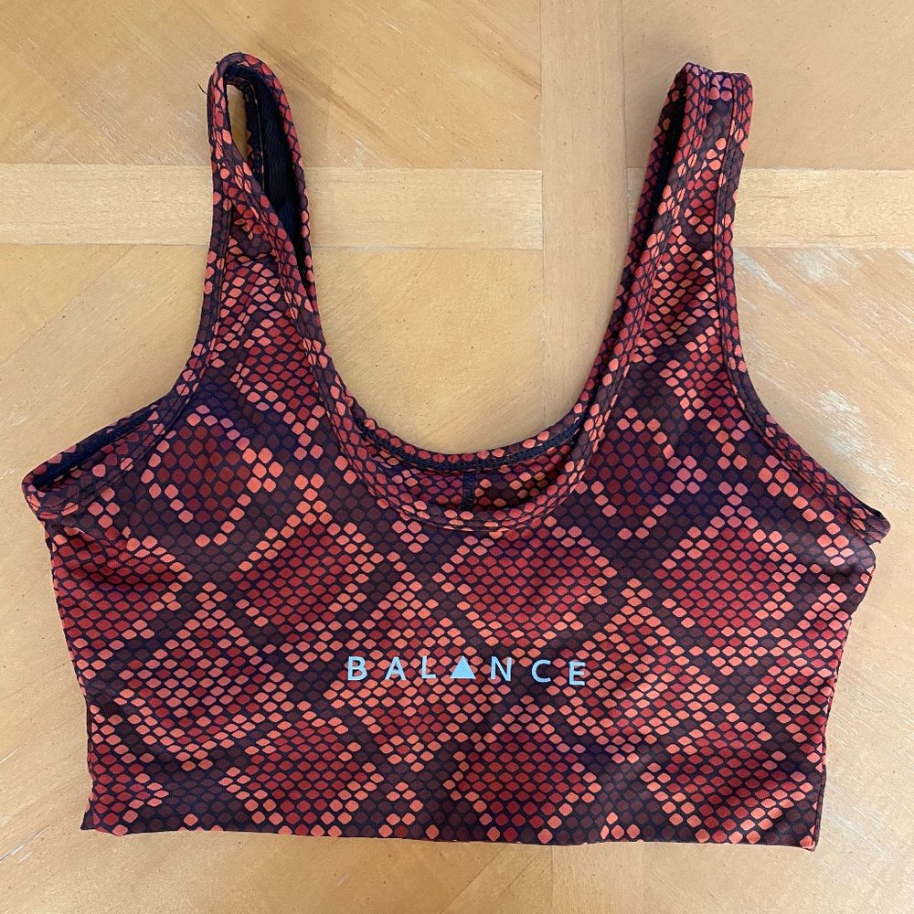 Ascend top in Copperhead- Balance Athletica